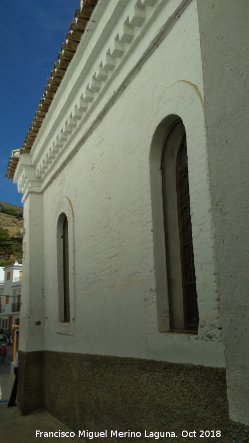 Iglesia de Santa Mara la Mayor - Iglesia de Santa Mara la Mayor. Lateral