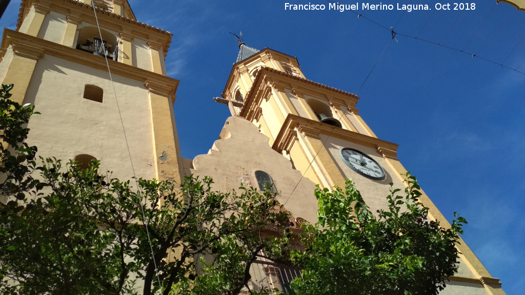 Iglesia de la Espectacin - Iglesia de la Espectacin. 