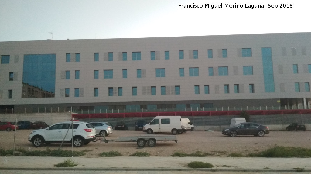 Marroques Bajos. Centro de Salud - Marroques Bajos. Centro de Salud. Centro de Salud