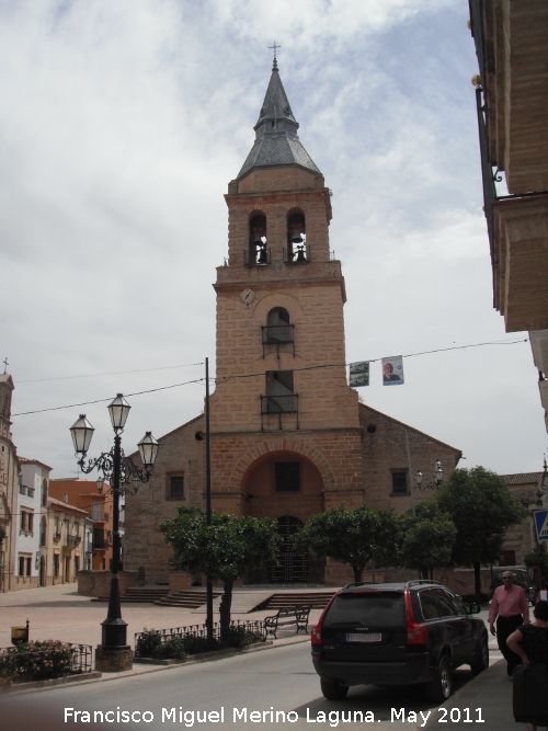 Iglesia de La Encarnacin - Iglesia de La Encarnacin. 