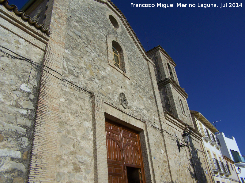 Iglesia de Ntra Sra de la Paz - Iglesia de Ntra Sra de la Paz. 