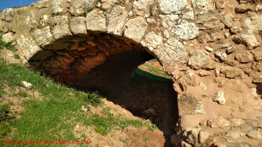 Puente Romano de Azuer - Puente Romano de Azuer. 