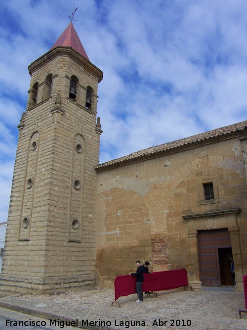 Iglesia de Ntra Sra Mara de la Consolacin - Iglesia de Ntra Sra Mara de la Consolacin. 