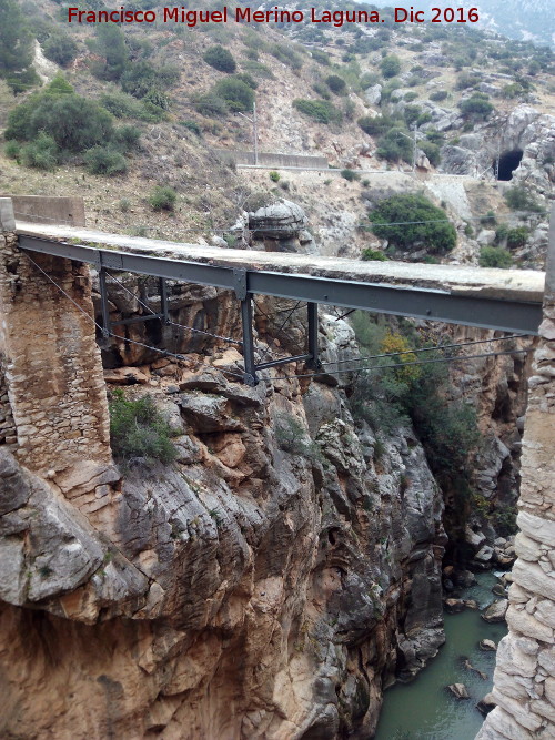 Puente del Rey - Puente del Rey. 