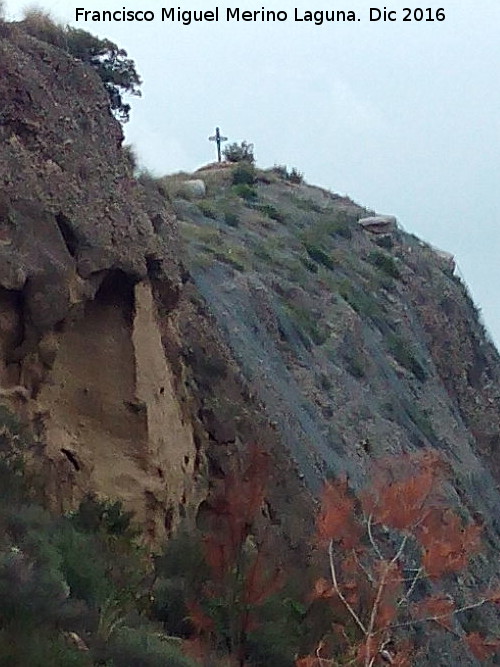 Cruz del Chorro - Cruz del Chorro. 