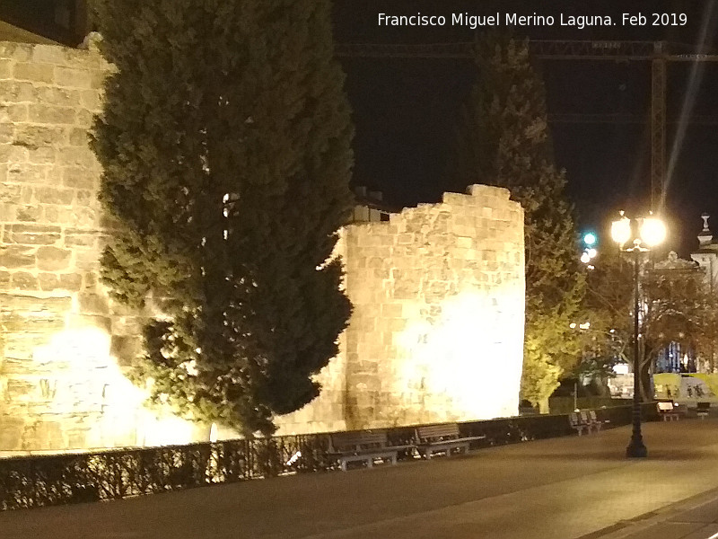 Muralla Romana - Muralla Romana. 