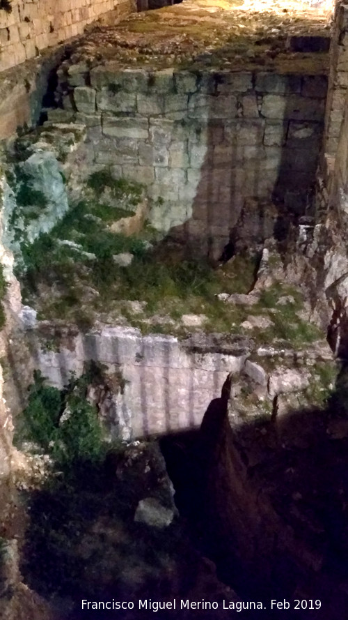 Muralla Romana - Muralla Romana. 