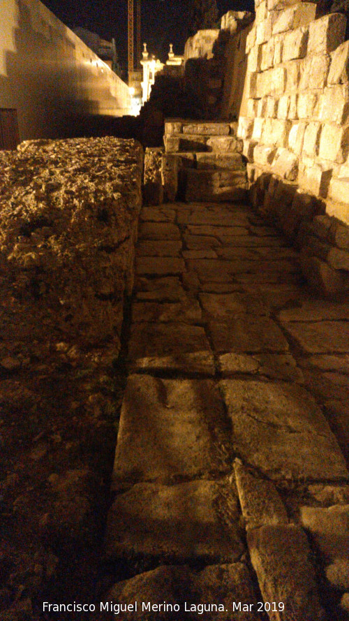Muralla Romana - Muralla Romana. 