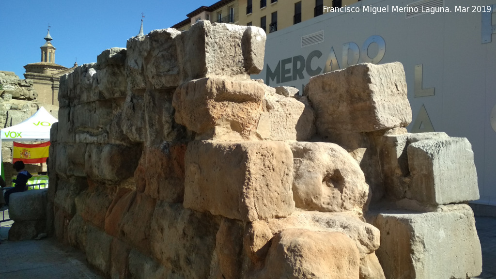 Muralla Romana - Muralla Romana. 