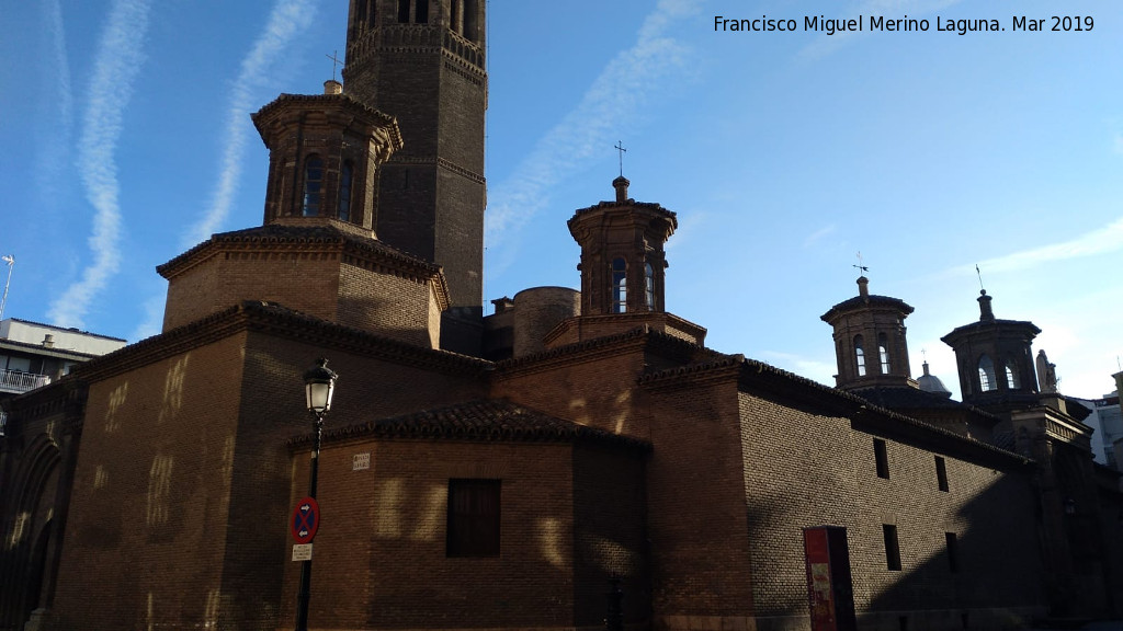 Iglesia de San Pablo - Iglesia de San Pablo. 