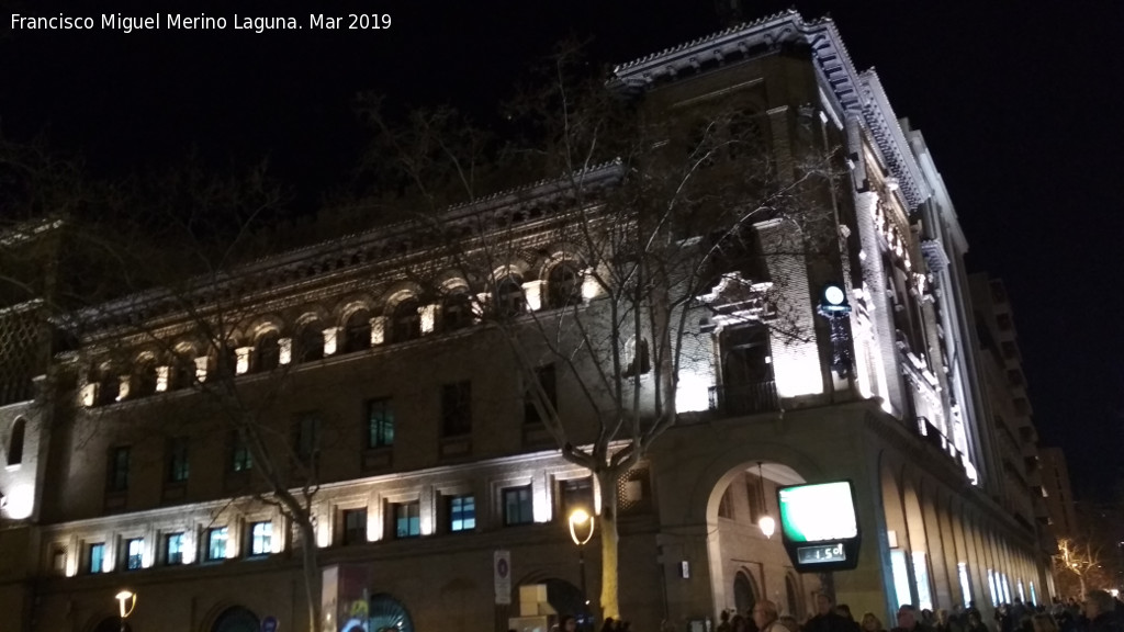 Edificio de Correos - Edificio de Correos. 