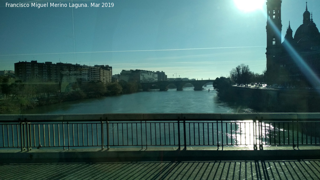 Puente de Santiago - Puente de Santiago. 