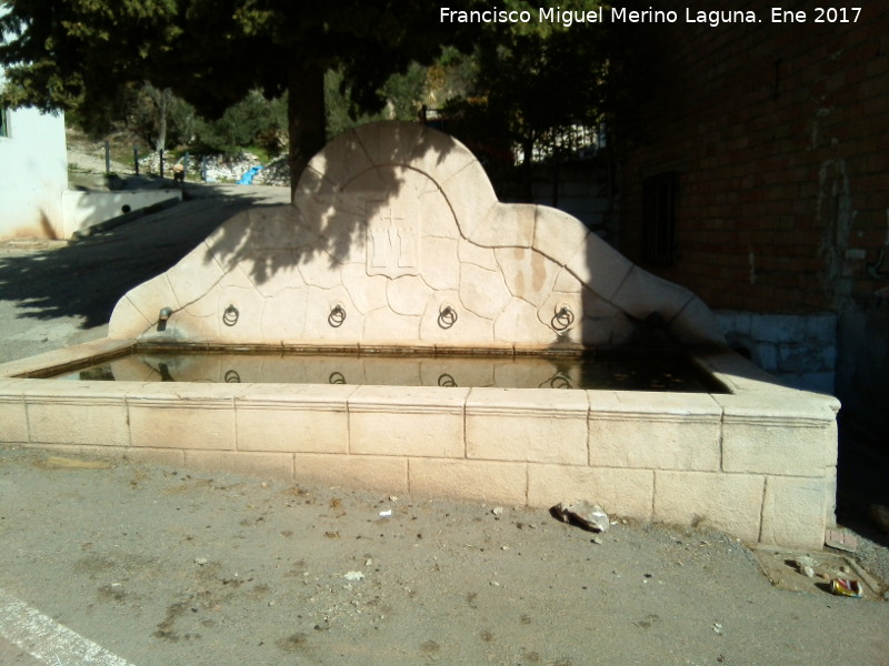 Fuente del Museo - Fuente del Museo. 