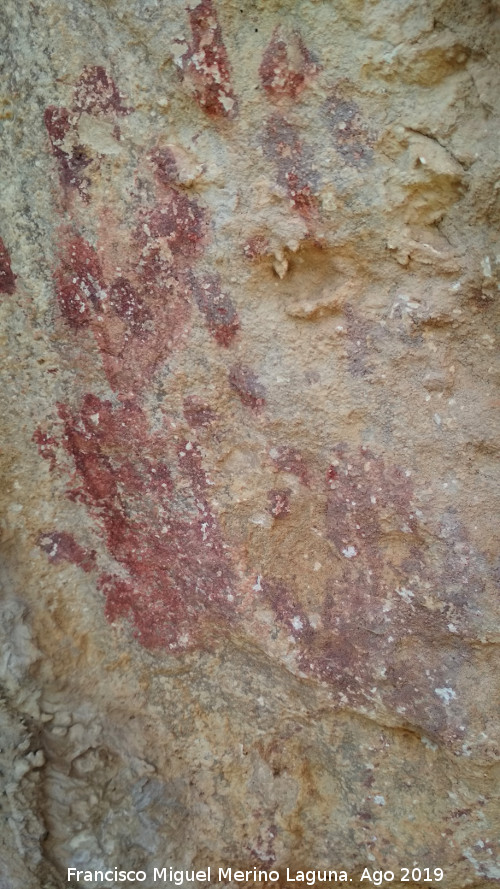 Pinturas rupestres y petroglifos Cueva del Clarillo - Pinturas rupestres y petroglifos Cueva del Clarillo. 