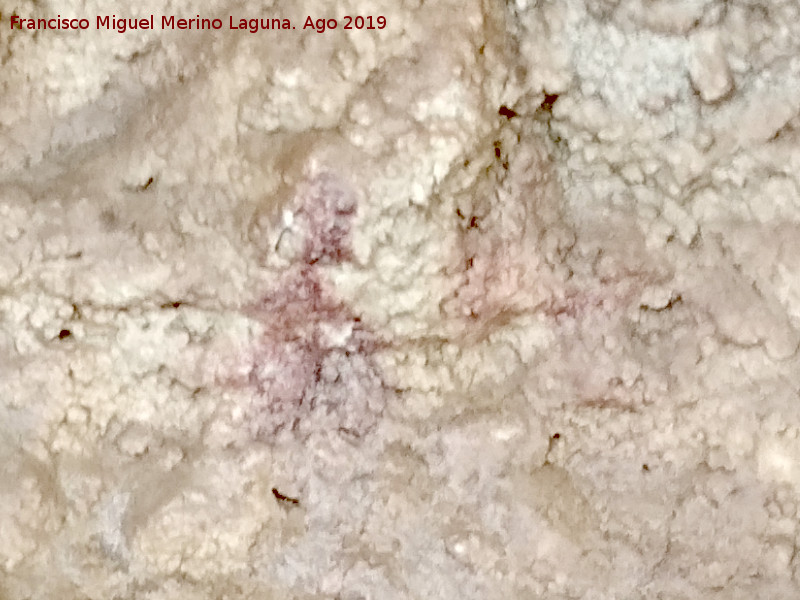 Pinturas rupestres y petroglifos Cueva del Clarillo - Pinturas rupestres y petroglifos Cueva del Clarillo. Grupo 7