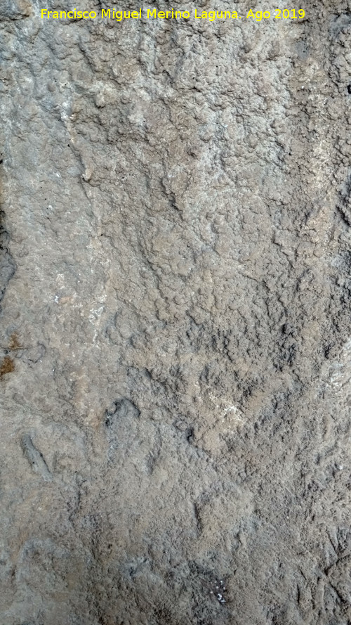 Pinturas rupestres y petroglifos Cueva del Clarillo - Pinturas rupestres y petroglifos Cueva del Clarillo. Petroglifos