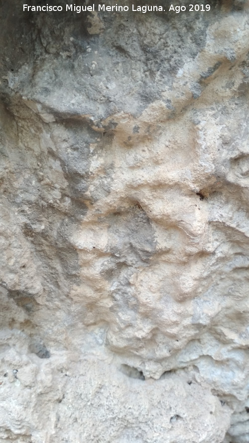 Pinturas rupestres y petroglifos Cueva del Clarillo - Pinturas rupestres y petroglifos Cueva del Clarillo. 