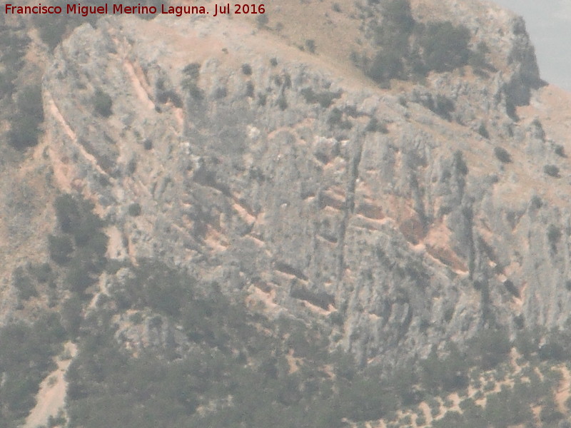 Pinturas rupestres y petroglifos Cueva del Clarillo - Pinturas rupestres y petroglifos Cueva del Clarillo. 