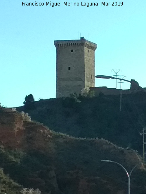 Torre de la Espuela - Torre de la Espuela. 