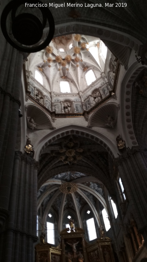 Catedral de Santa Mara de la Huerta - Catedral de Santa Mara de la Huerta. 