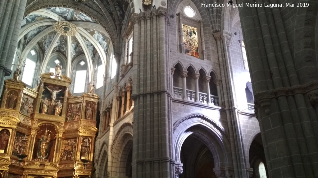 Catedral de Santa Mara de la Huerta - Catedral de Santa Mara de la Huerta. 