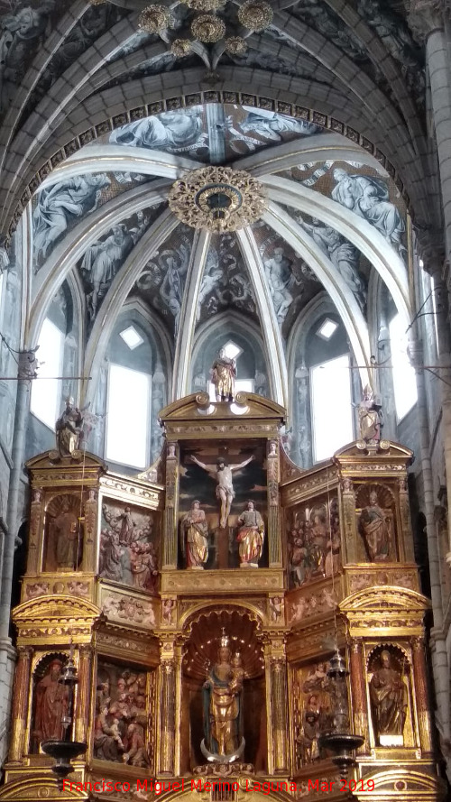 Catedral de Santa Mara de la Huerta - Catedral de Santa Mara de la Huerta. 