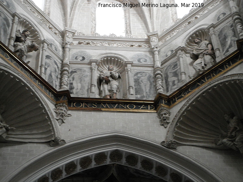 Catedral de Santa Mara de la Huerta - Catedral de Santa Mara de la Huerta. 