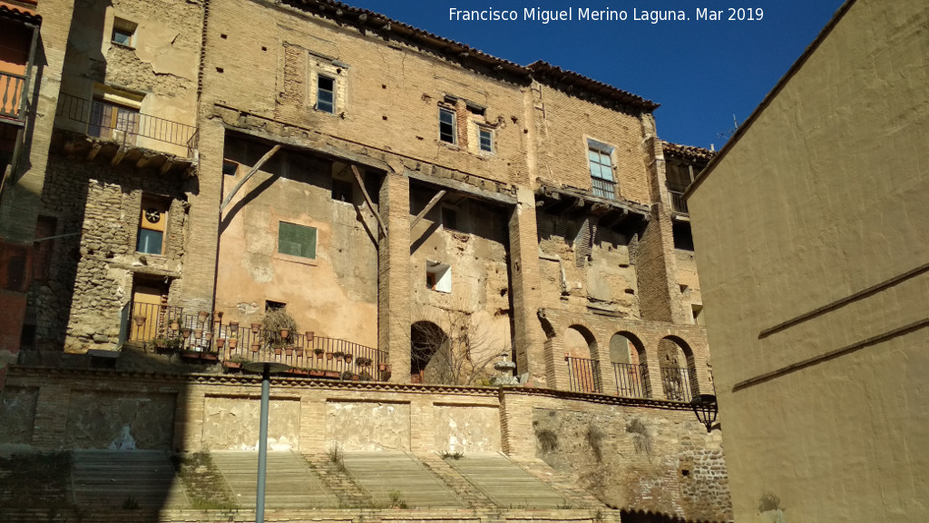 Casas Colgadas - Casas Colgadas. 