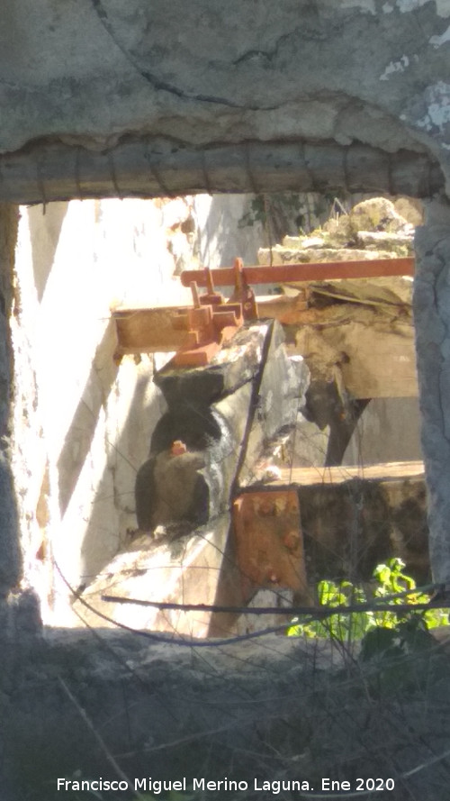 Molino del Moro - Molino del Moro. 