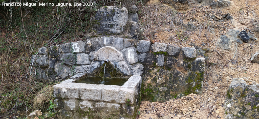 Fuente del Perdy - Fuente del Perdy. 