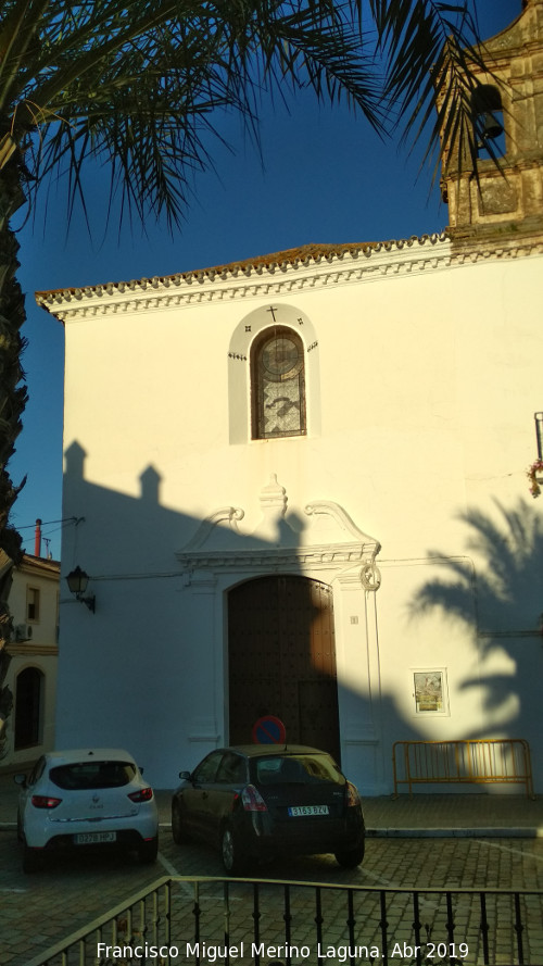 Convento del Carmen - Convento del Carmen. Iglesia