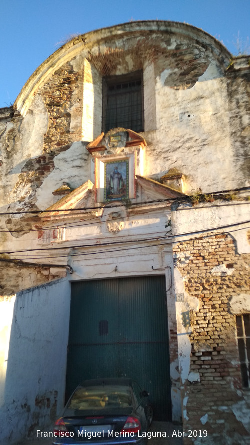 Colegio de Santa Catalina - Colegio de Santa Catalina. Portada