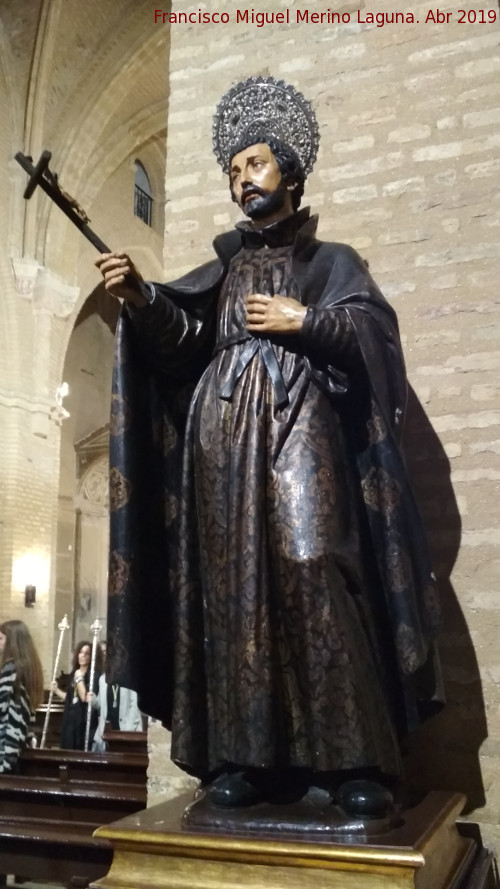 Iglesia de San Antonio Abad - Iglesia de San Antonio Abad. 