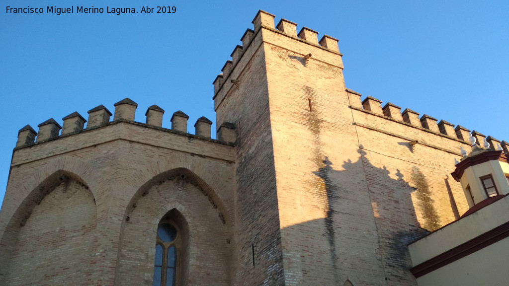 Castillo de Trigueros - Castillo de Trigueros. 