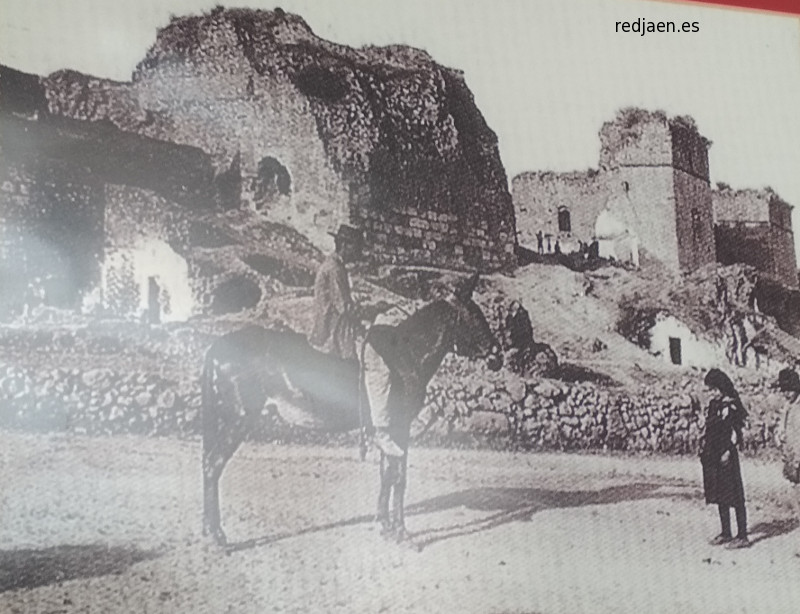 Historia de Niebla - Historia de Niebla. Foto antigua