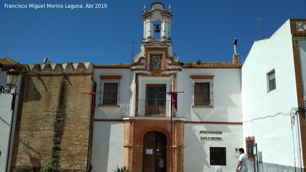 Hospital de Ntra Sra de los ngeles - Hospital de Ntra Sra de los ngeles. 