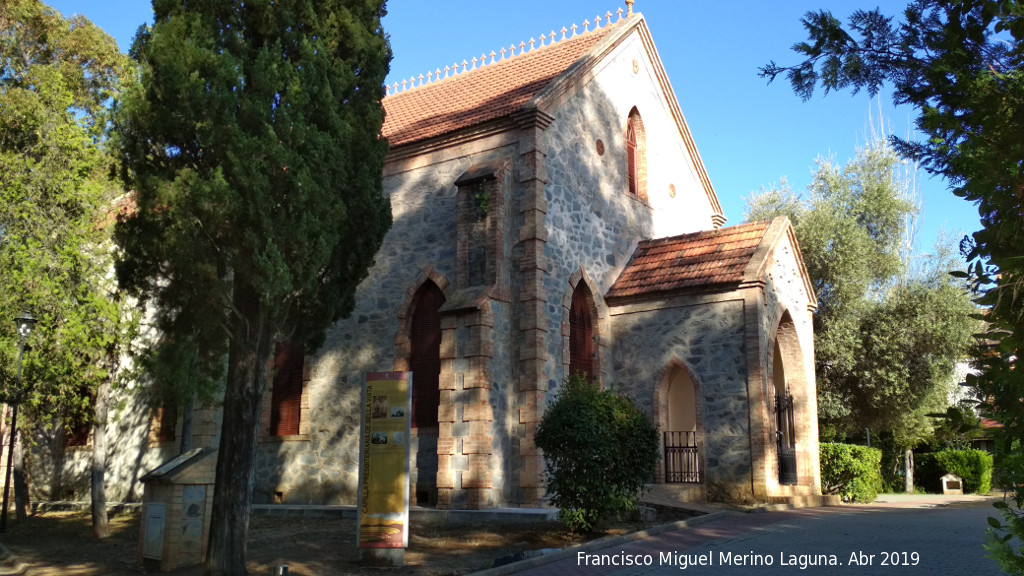 Capilla Anglicana Presbiteriana - Capilla Anglicana Presbiteriana. 