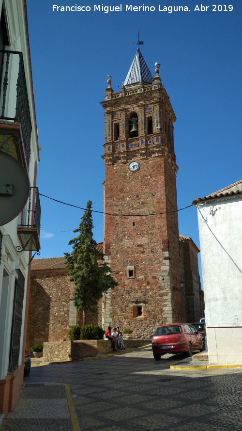 Iglesia de Ntra Sra de la Asuncin - Iglesia de Ntra Sra de la Asuncin. 