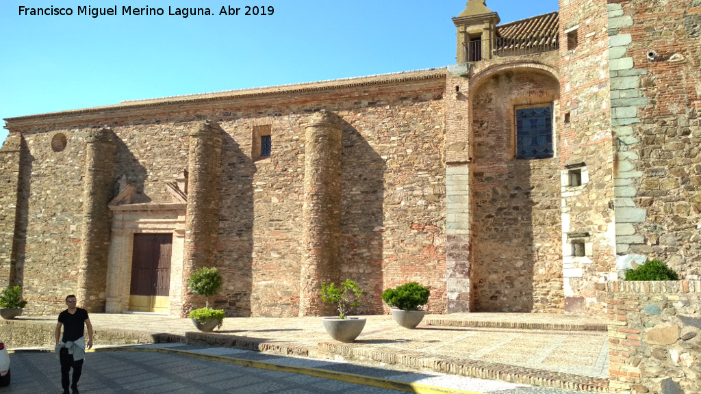 Iglesia de Ntra Sra de la Asuncin - Iglesia de Ntra Sra de la Asuncin. 