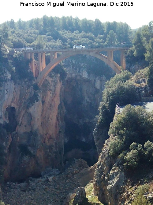 Puente del Guadalentn - Puente del Guadalentn. 