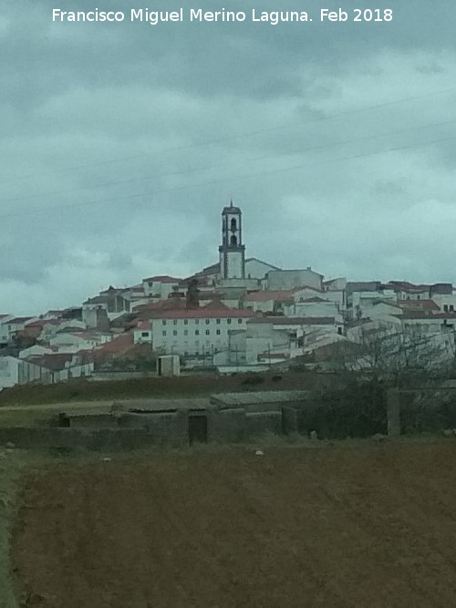 Iglesia de Nuestra Seora del Castillo - Iglesia de Nuestra Seora del Castillo. 