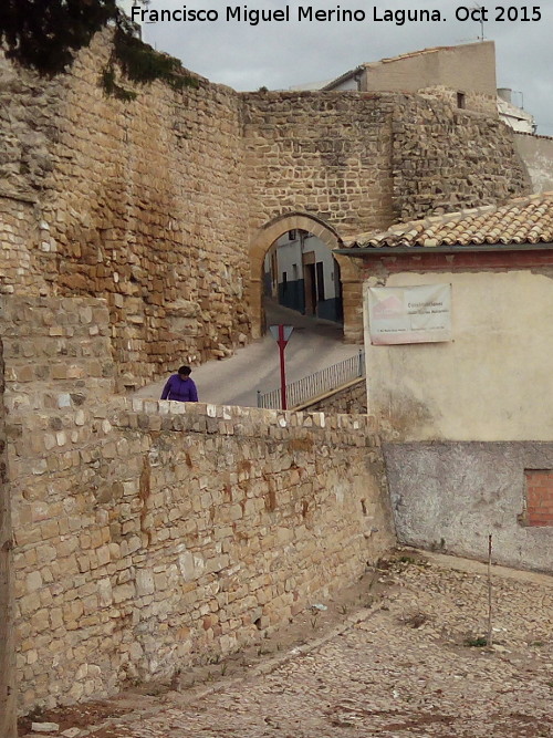 Puerta de Granada - Puerta de Granada. 