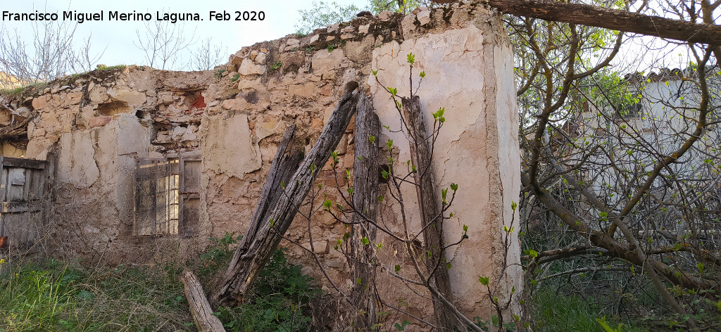 Cortijo de Capellan�as - Cortijo de Capellan�as. Interior