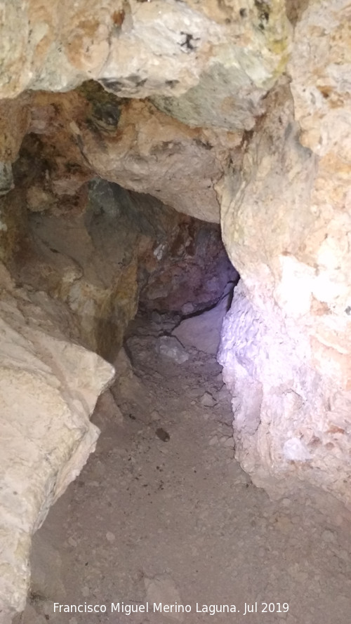 Cueva del Agua - Cueva del Agua. 