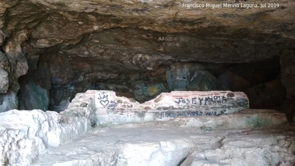 Cueva del Agua - Cueva del Agua. 