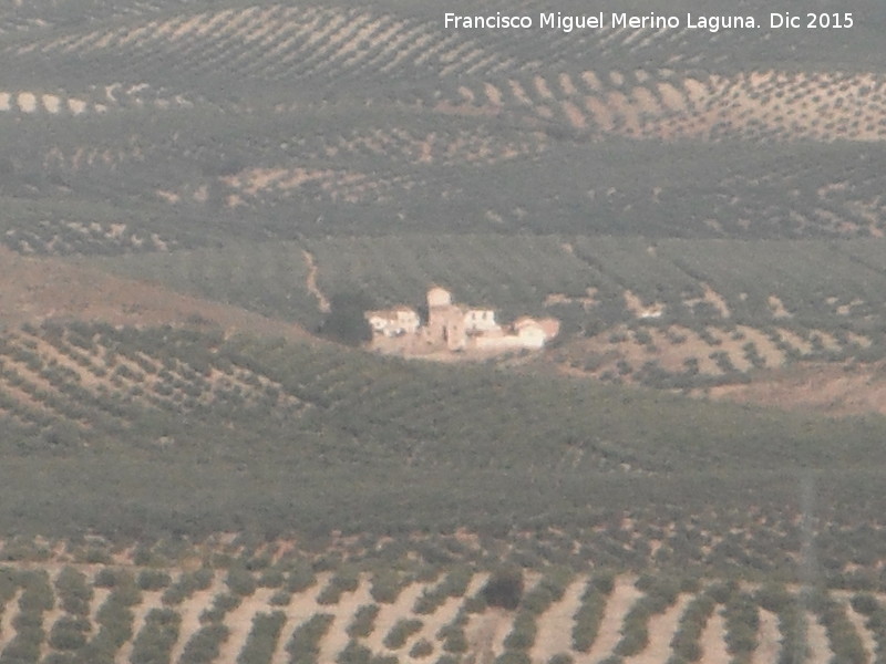 Castillo del Trmino - Castillo del Trmino. 