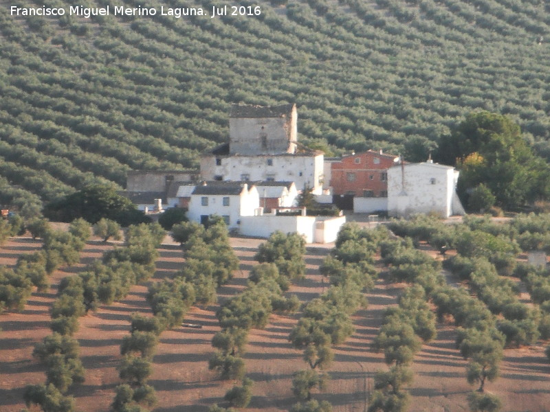 Castillo del Trmino - Castillo del Trmino. 