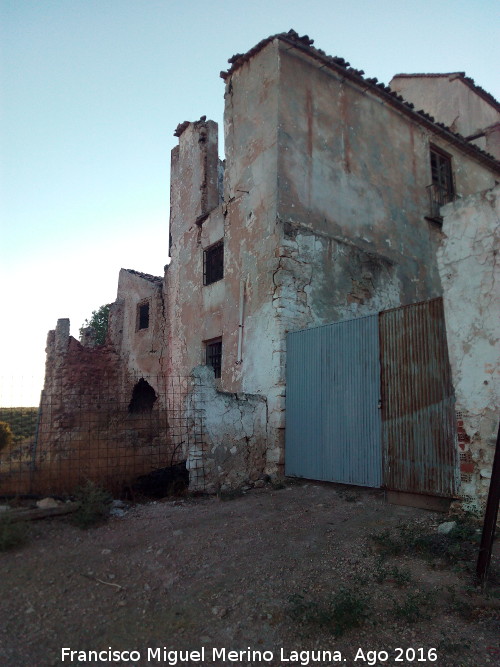Castillo del Trmino - Castillo del Trmino. 