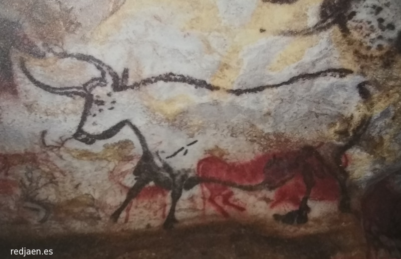 Pinturas rupestres de Lascaux - Pinturas rupestres de Lascaux. 