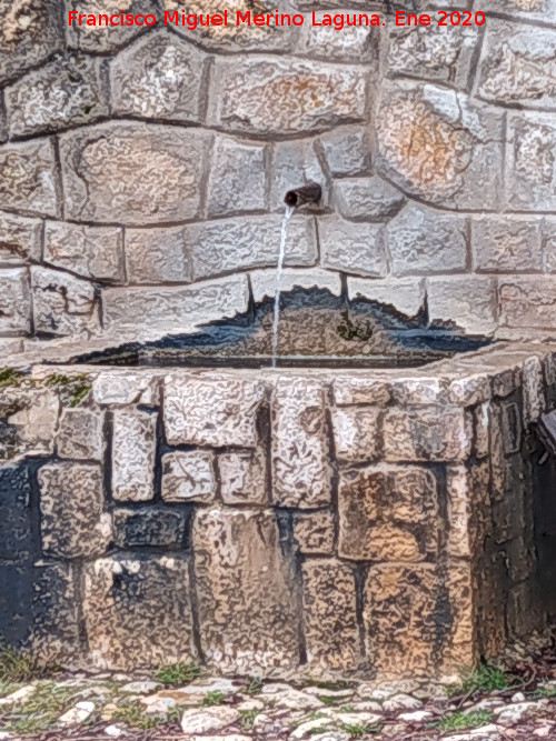 Fuente del Vadillo - Fuente del Vadillo. 